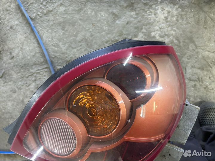 Задние фонари nissan almera н16 n16 хэтчбек рест