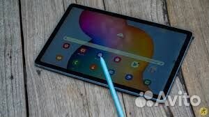 Galaxy tab s6 lite