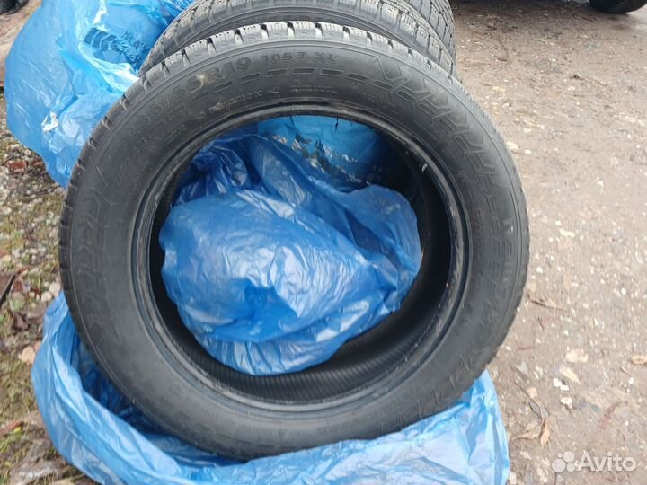 Nokian Tyres Hakkapeliitta 7 SUV 235/55 R19 105T