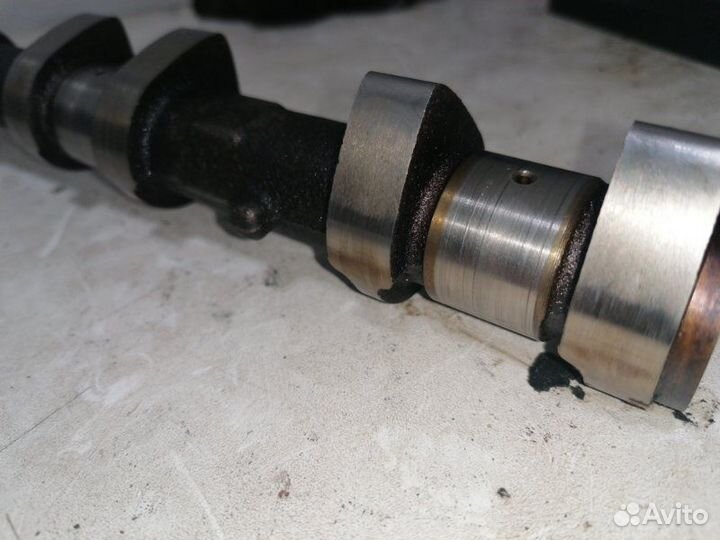 Распредвал выпускной левый Toyota Celsior UCF31