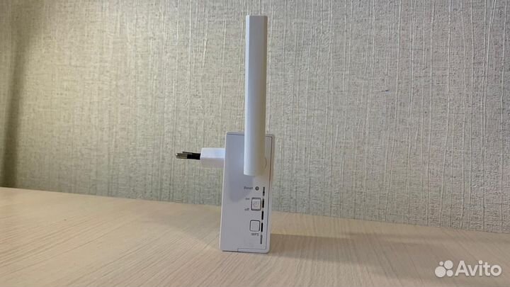 Продаётся репитер Asus RP-AC51 б/у