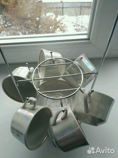 Сервиз чайный на 6 персон