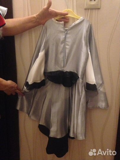 Новогодний костюм