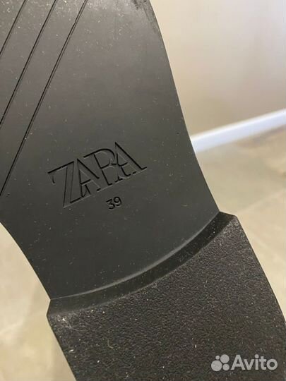 Сапоги Zara