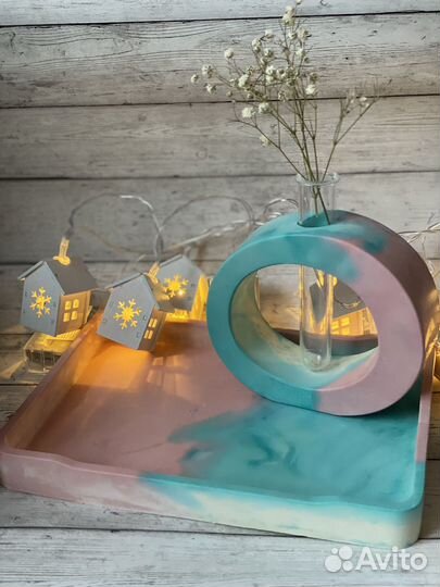 Дополнение к вашему интерьру)