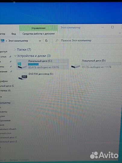 Ноутбук hp pavilion dv7