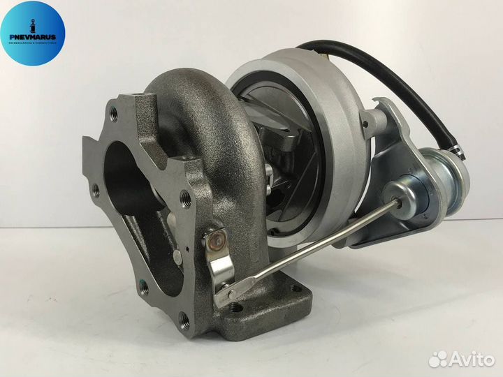 Новая Турбина На 1JZ-GTE VVT-i