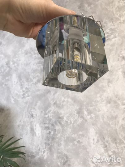 Точечные светильники