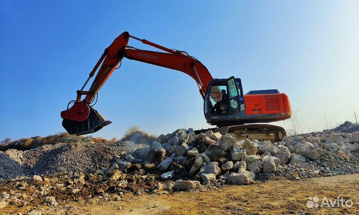 Дробильный ковш RMB 80 RAY Extra Crush