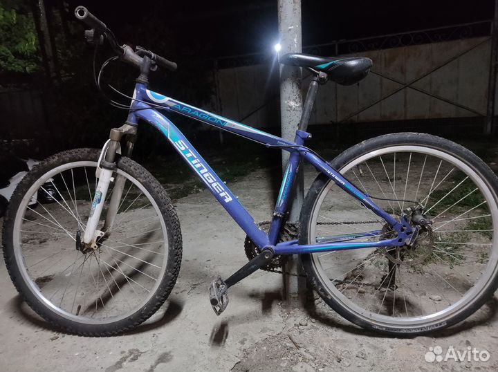 Велосипед бу stinger Aragon