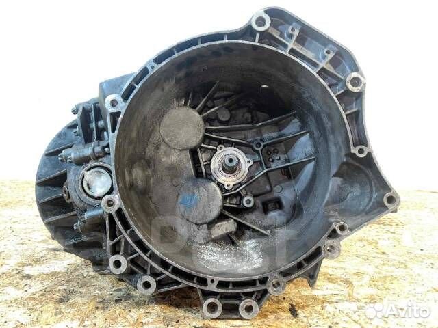 Механическая кпп 6 ступенчатая фиат дукато