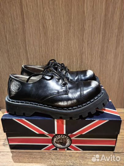 Полуботинки Grinders Гриндерс 42