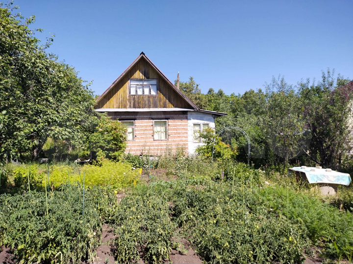 Дача 45 м² на участке 12 сот.