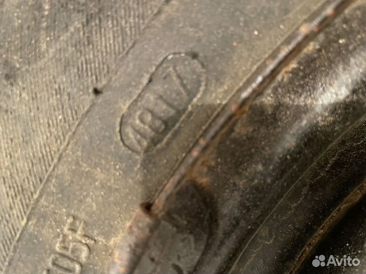 КАМА 505 Irbis 175/70 R13 82T