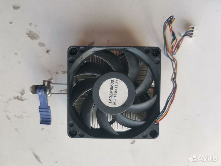 AMD Athlon II X2 250 3000Mhz soc-AM3 ADX2500CK23GM