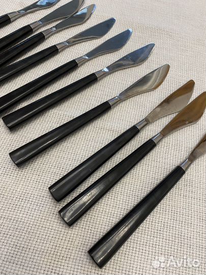 Столовые приборы СССР нержавейка ножи