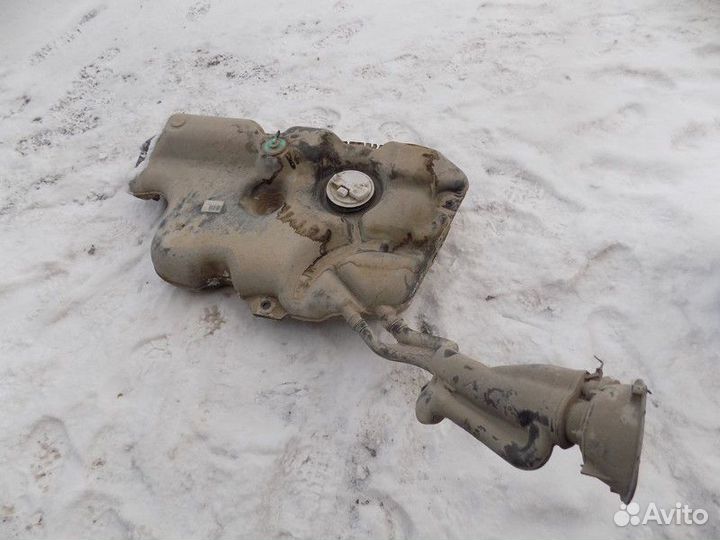 Насос топливный электрический Sandero 2014