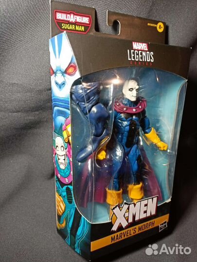 Hasbro Marvel Legends Morph фигурка