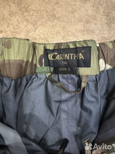 Новый костюм Carinthia TRG Multicam