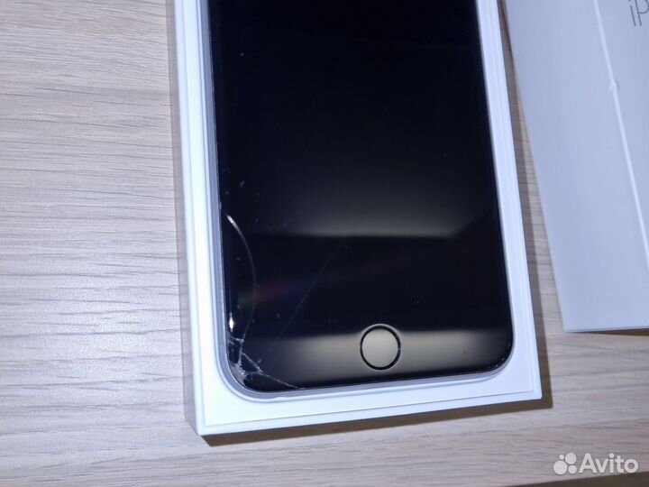 iPhone 6S Plus, 128 ГБ