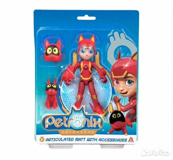 Petronix Петроникс Мэтт