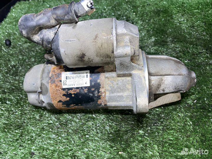 Стартер EJ20 Subaru Forester SG SG5 23300AA460