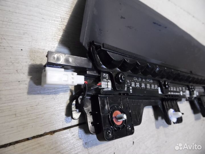 Дополнительный стоп сигнал киа к5 kia k5