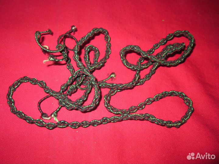 Провод косичка для ретро телефона