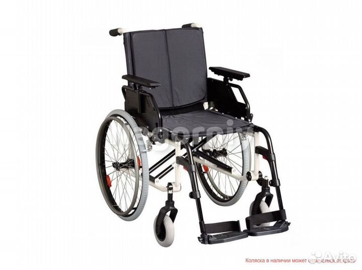 Инвалидная коляска O. Bock в прокат в продажу к2
