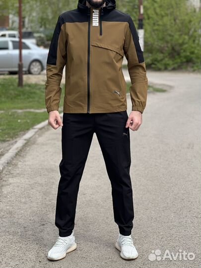 Спортивный костюм Puma S-2XL (46-54)