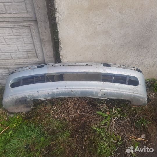 Бампер передний Бмв е 39