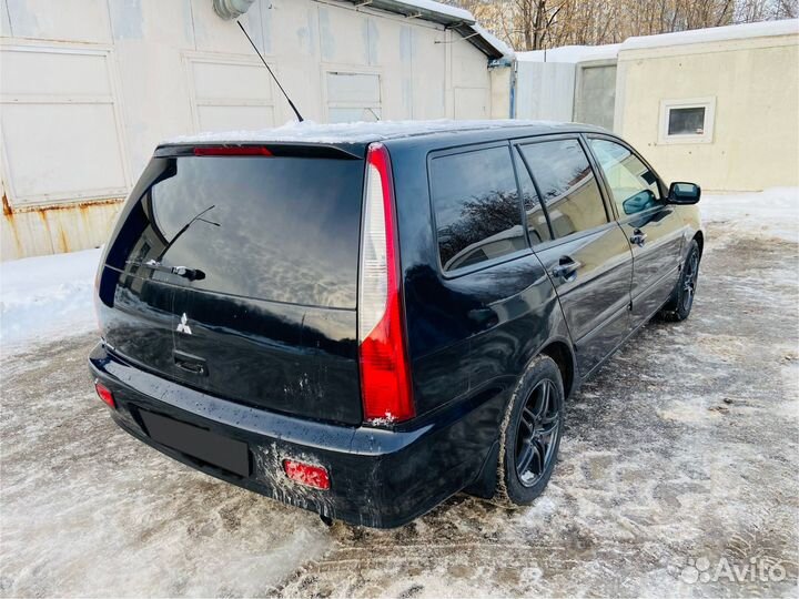 Mitsubishi Lancer 1.6 МТ, 2006, 239 000 км