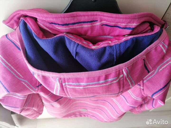 Ветровка для девочки