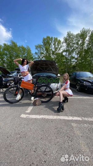 Горный велосипед format 27.5 модель1413