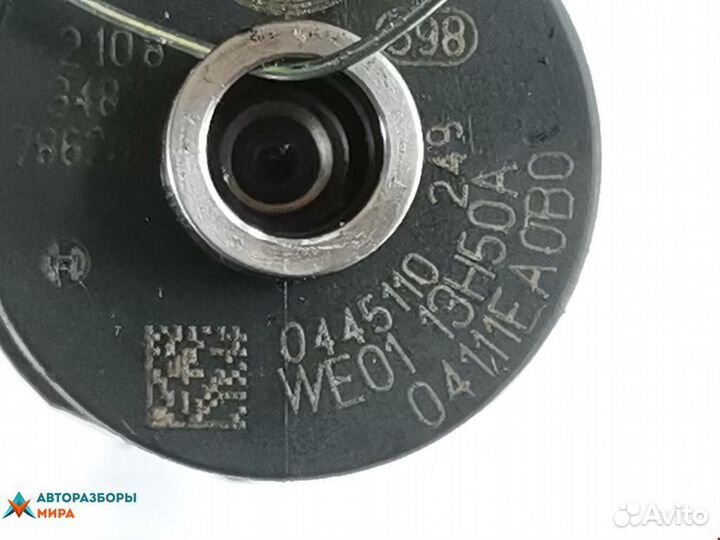 Форсунка Ford Ranger 2 2007 1449260