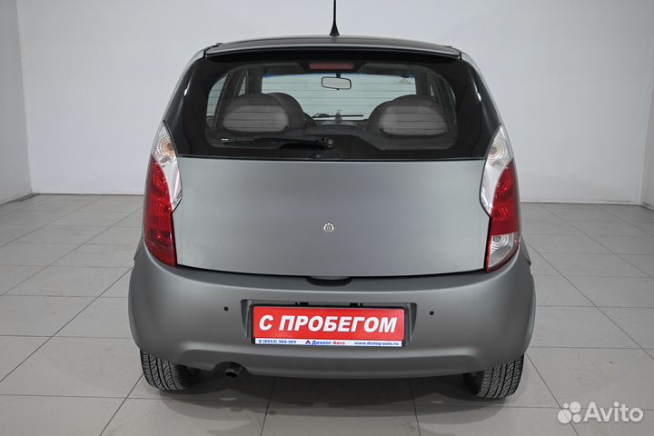 Chery Kimo (A1) 1.3 МТ, 2008, 92 472 км