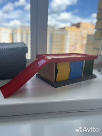 Гараж парковка IKEA лиллабу