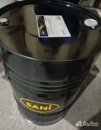 Моторное масло sani Motor 10W40 API SG/CD 205л