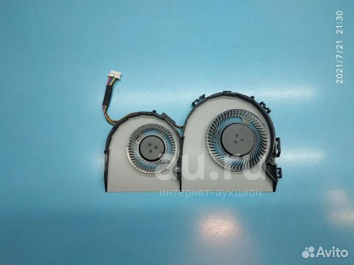 Вентилятор для ноутбука Lenovo IdeaPad 720-15