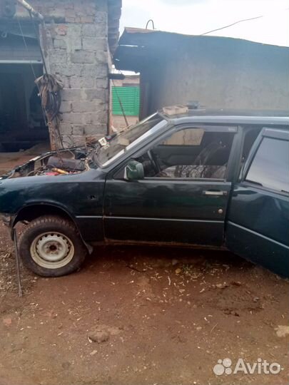 Двигатель иж 2126 ода