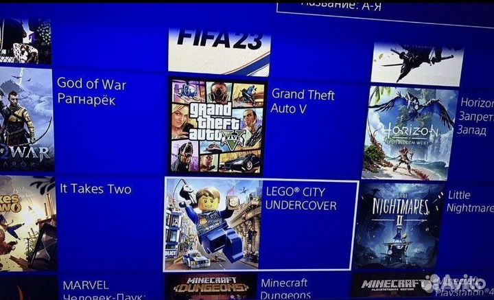 PS4 Pro 9.0 любые игры 2 джоя