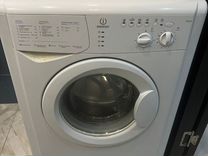 Стиральная машина бу indesit