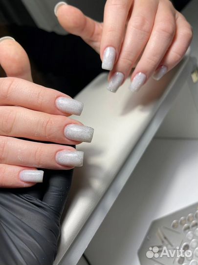 Маникюр с выездом на дом