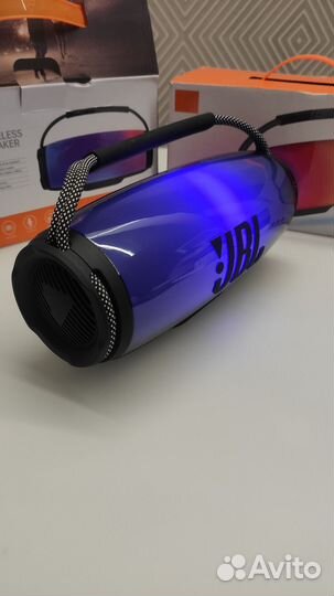 Колонка jbl pulse 6 беспроводная bluetooth usb mp3