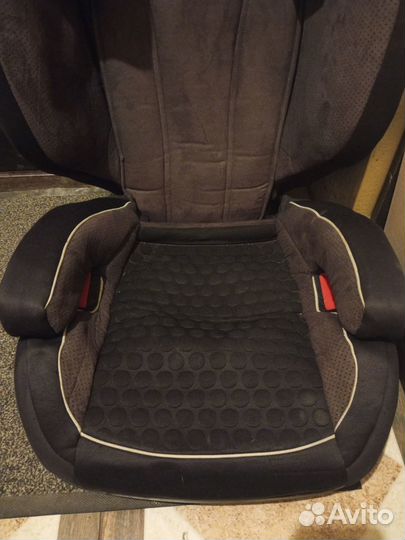 Автомобильное кресло capella 15-36кг изофикс