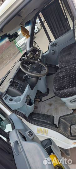 Ford Transit рефрижератор, 2013