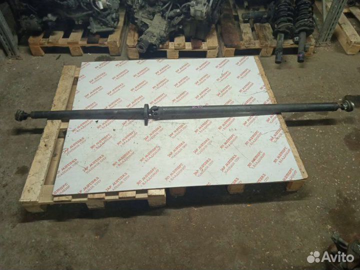 Карданный вал Volvo Xc90 B5254 2.5 2004
