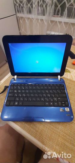 Нетбук hp mini