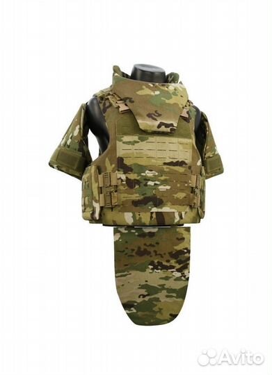 Тактический бронежилет