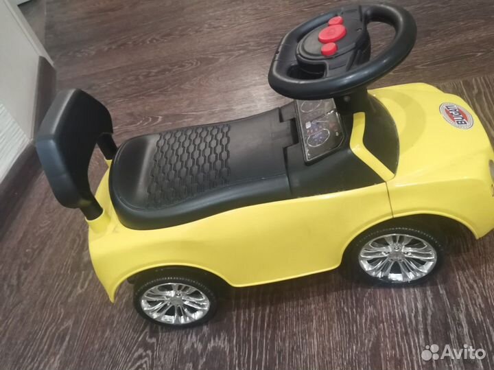 Детская машинка